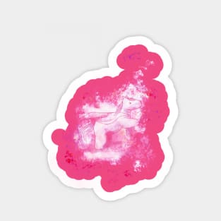 Super Huh Sticker